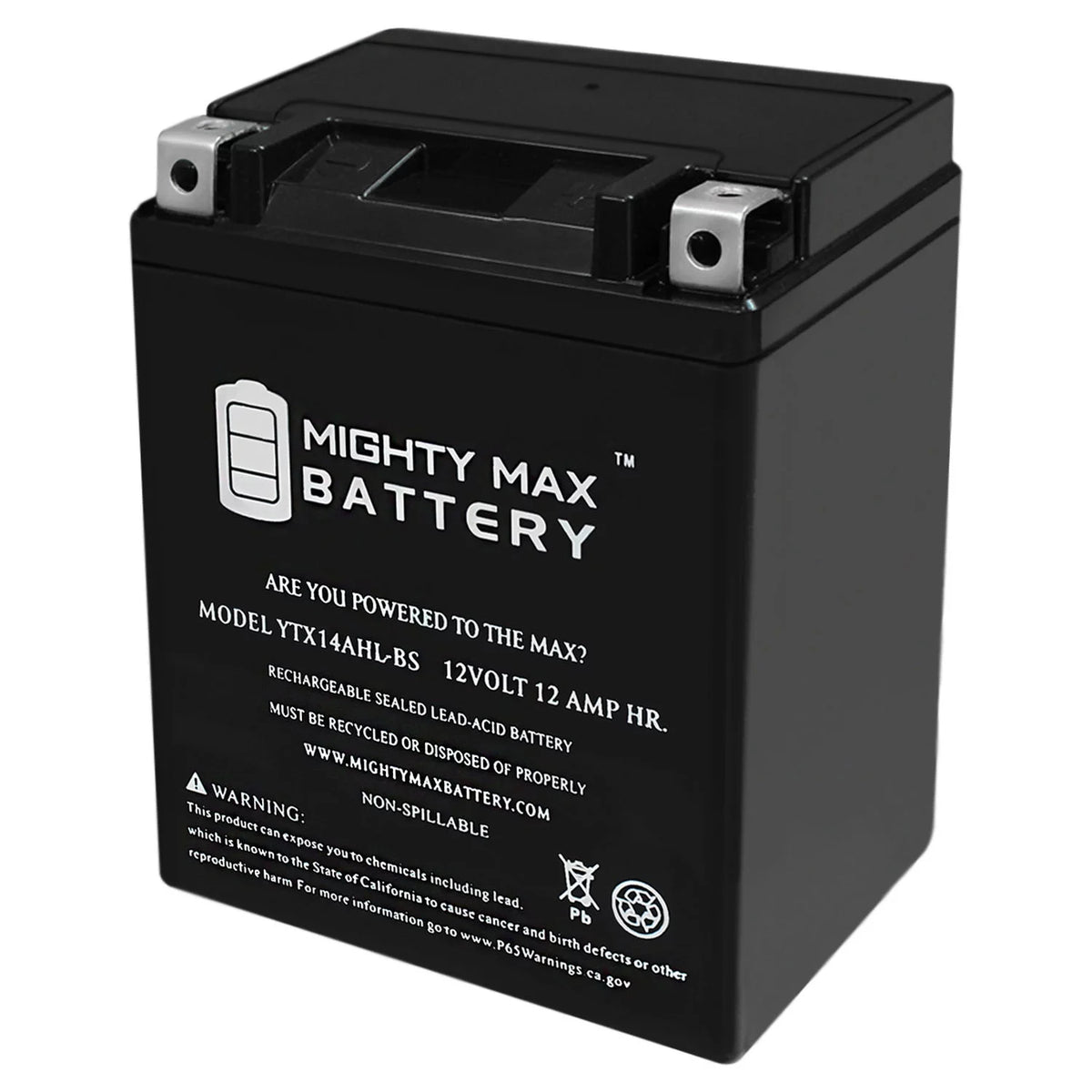 12V 12Ah Battery R1905