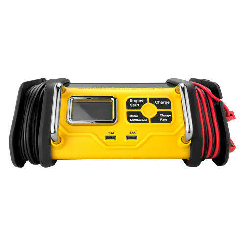 12V 50A Full Automatic Battery Charger G67072