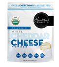 Organic White Cheddar Cheese Powder 21oz B9924