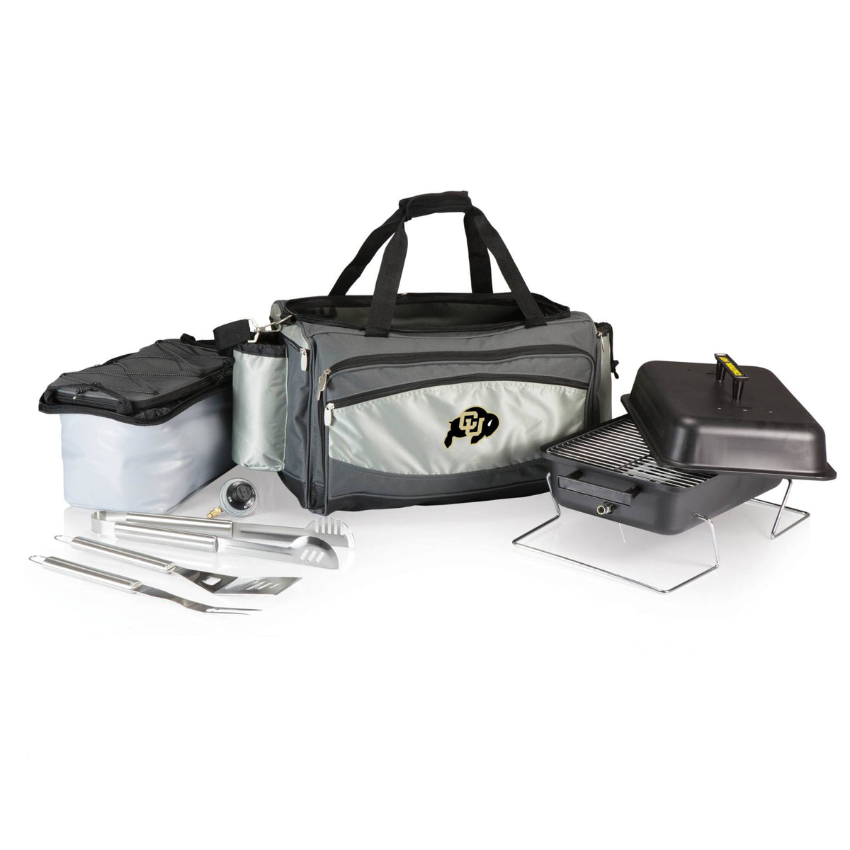 Cooler and Propane Gas Grill M2534