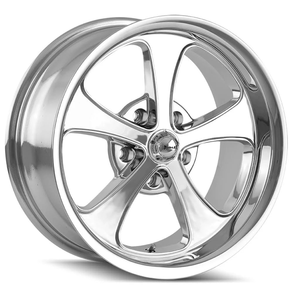 Chrome 18x8 Wheel V719385