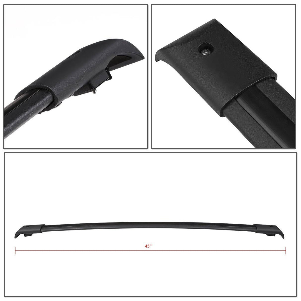 Aluminum Roof Rack Cross Bar Cargo Carrier Q3002