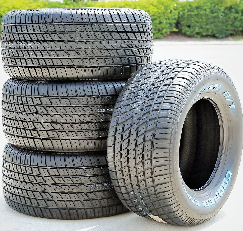 Set of 4 All Season Tires W1873