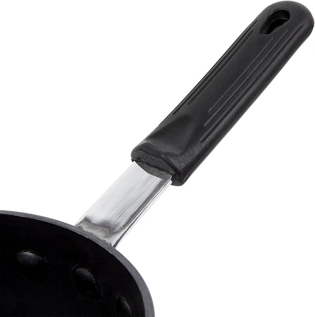 1 Qt Anodized Non-Stick Aluminum Saucepan with Pour Spout T663395