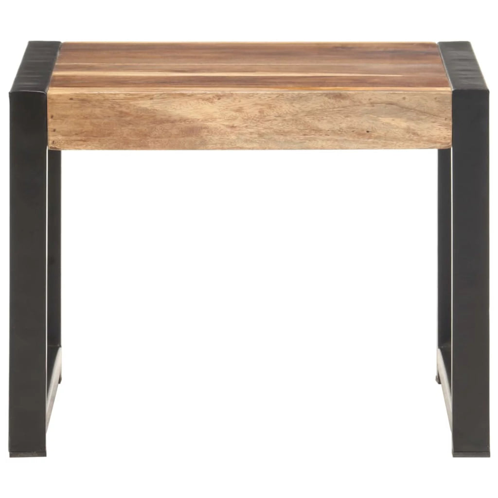 3 Piece Solid Wood Nesting Table Set C764755