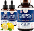 Liquid Collagen Hair Skin and Nails Vitamins V68226