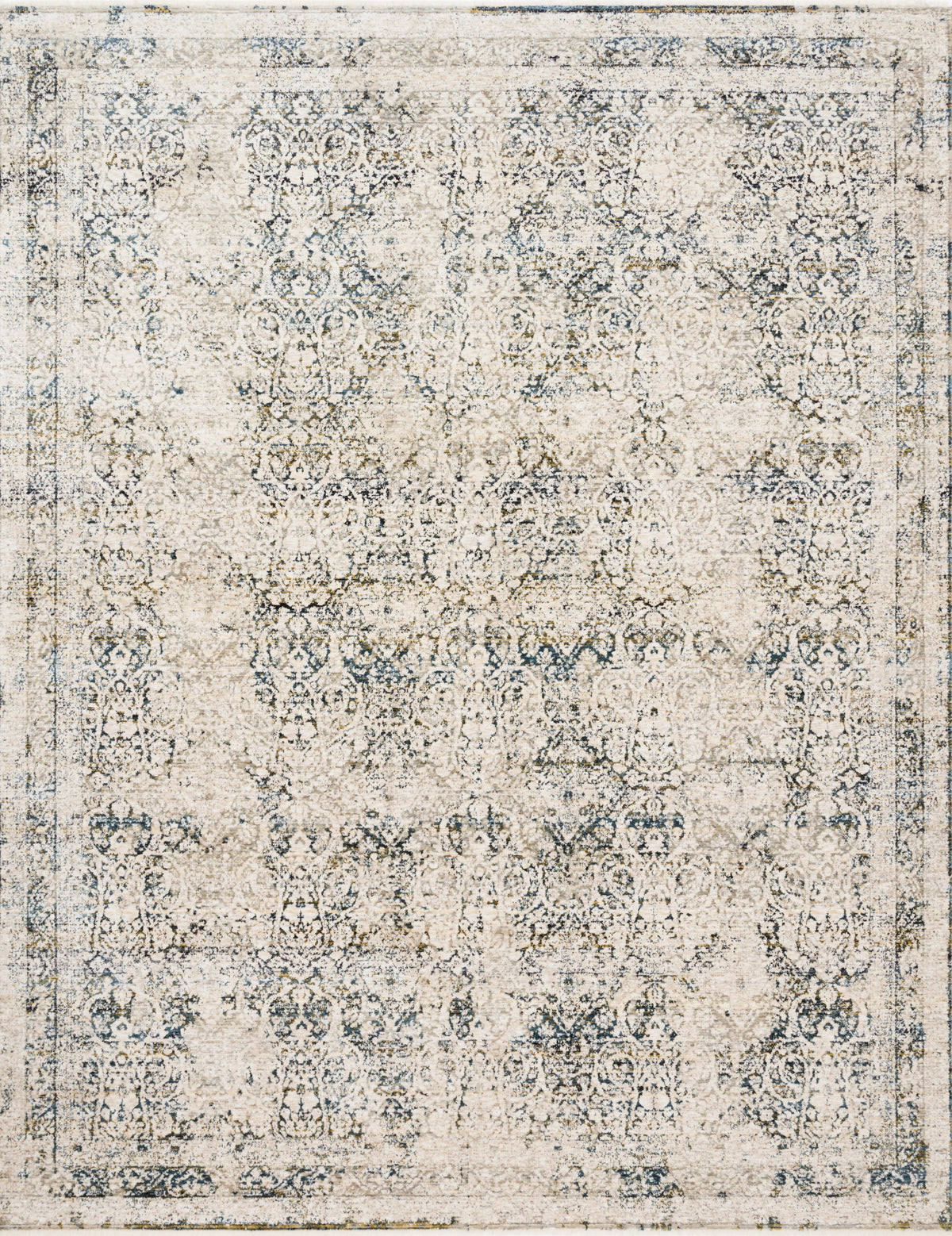 Natural Ocean 11'6 x 16' Rug C219