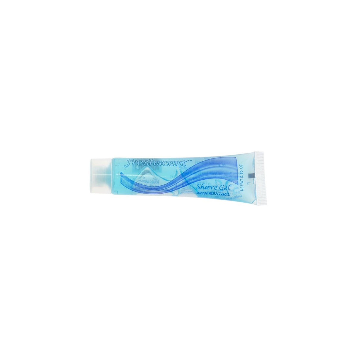 .85 oz Shave Gel Tube Case of 720 R31703