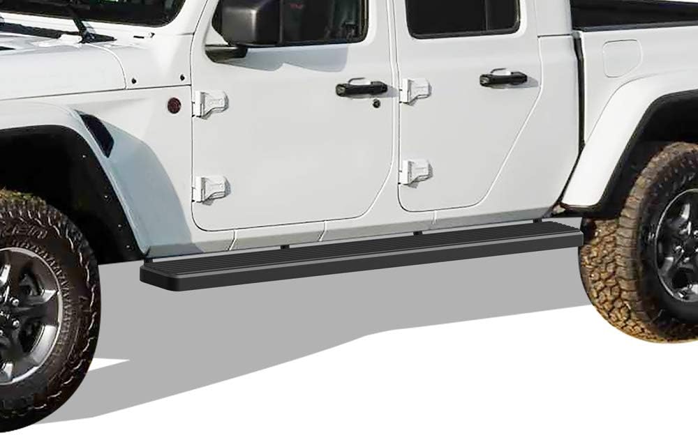 Running Boards Side Steps W1341