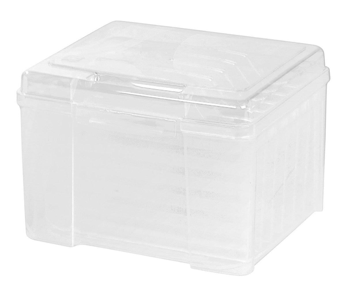 Clear Greeting Card and Craft Keeper N207
