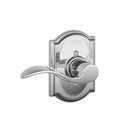 Interior Handleset with Single Cylinder Deadbolt M916