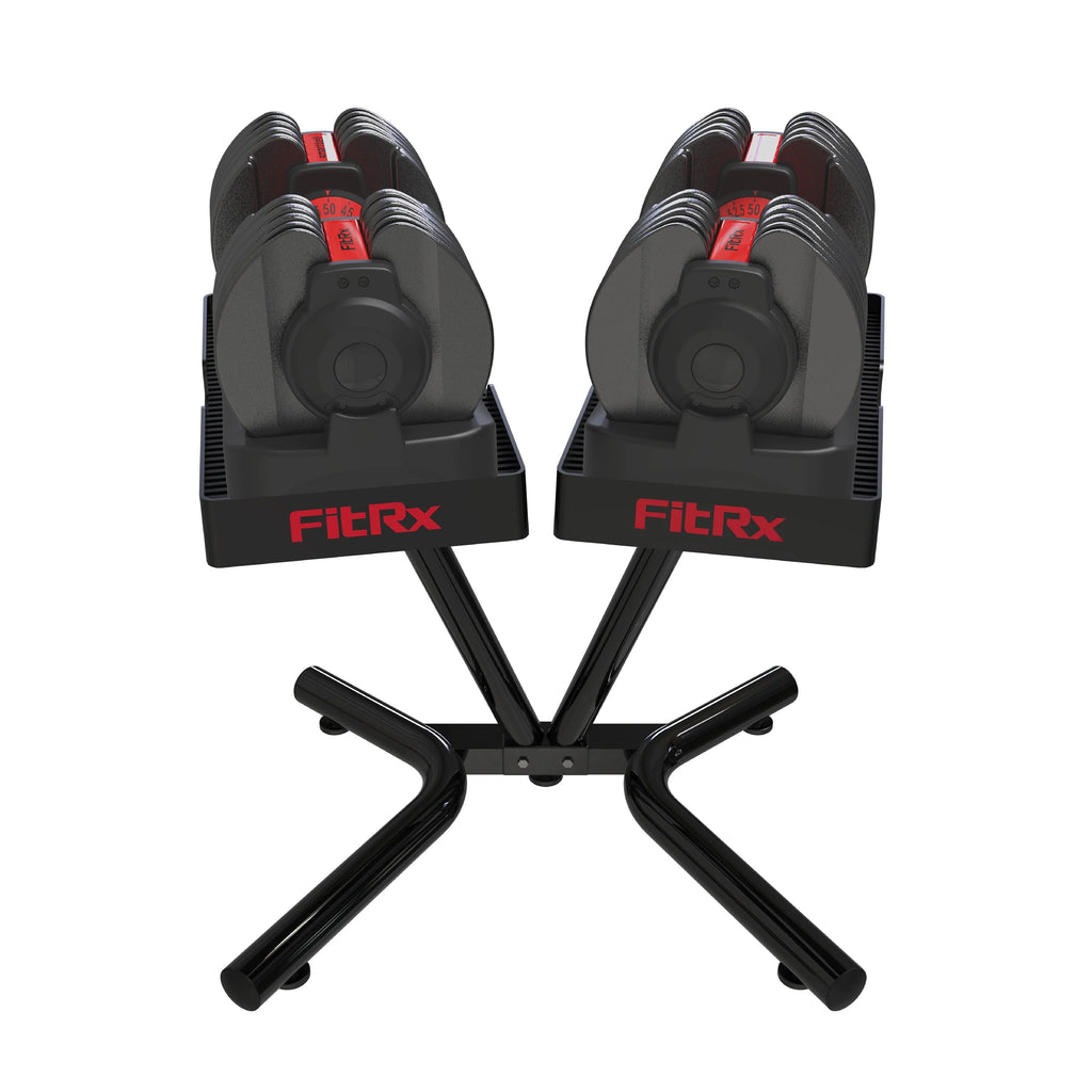 Adjustable Dumbbell 5-52.5 lbs Black P11746