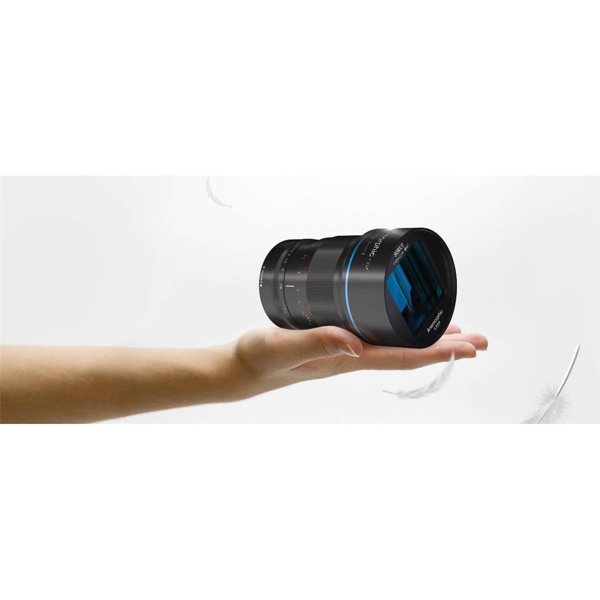 50mm F1.8 1.33x APS-C Anamorphic Lens S6845
