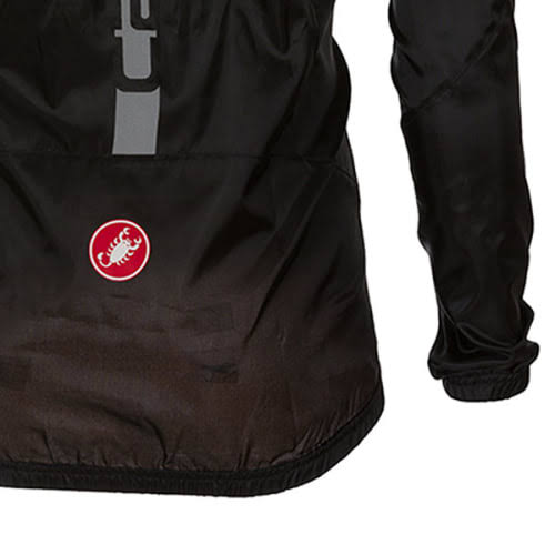Black Jacket D7239