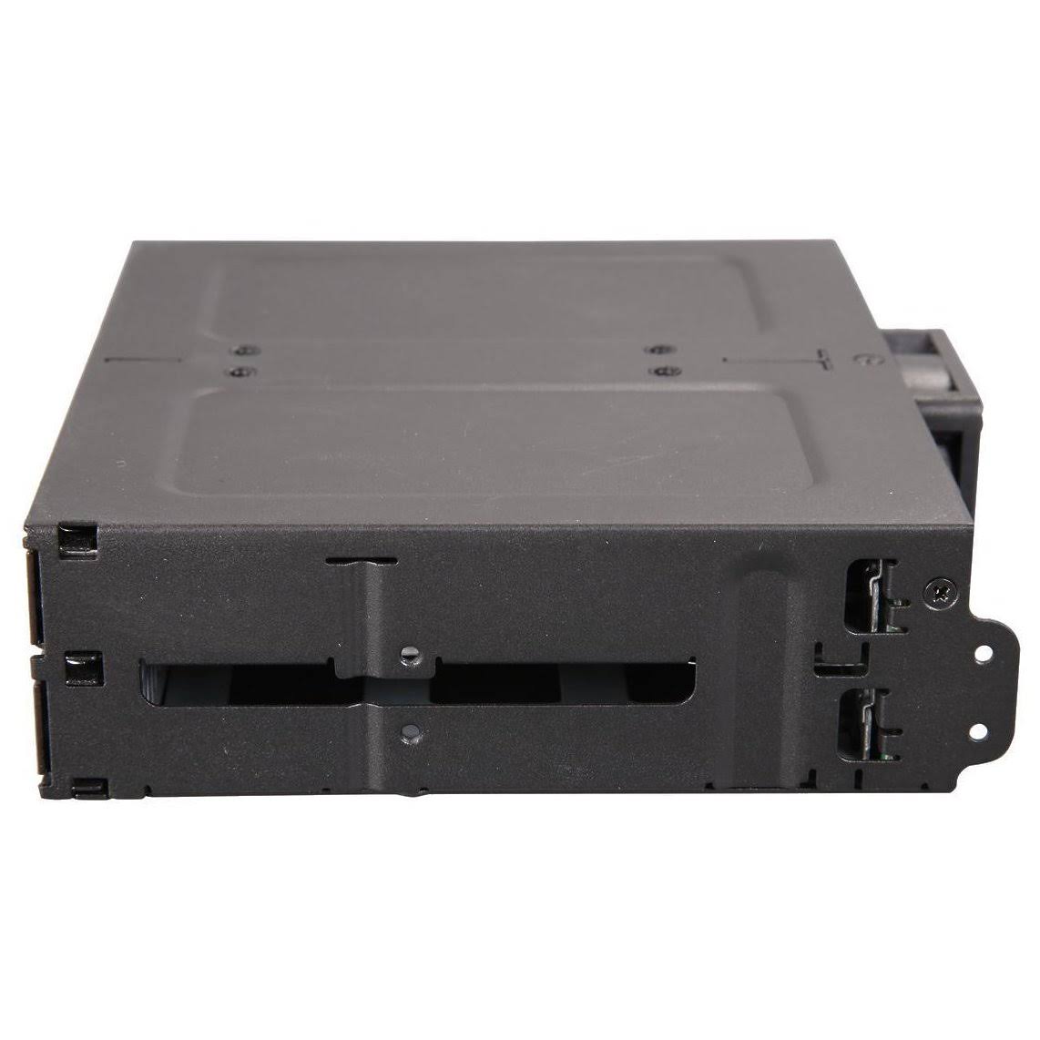 Full Metal 6-Bay Mobile Rack L2262