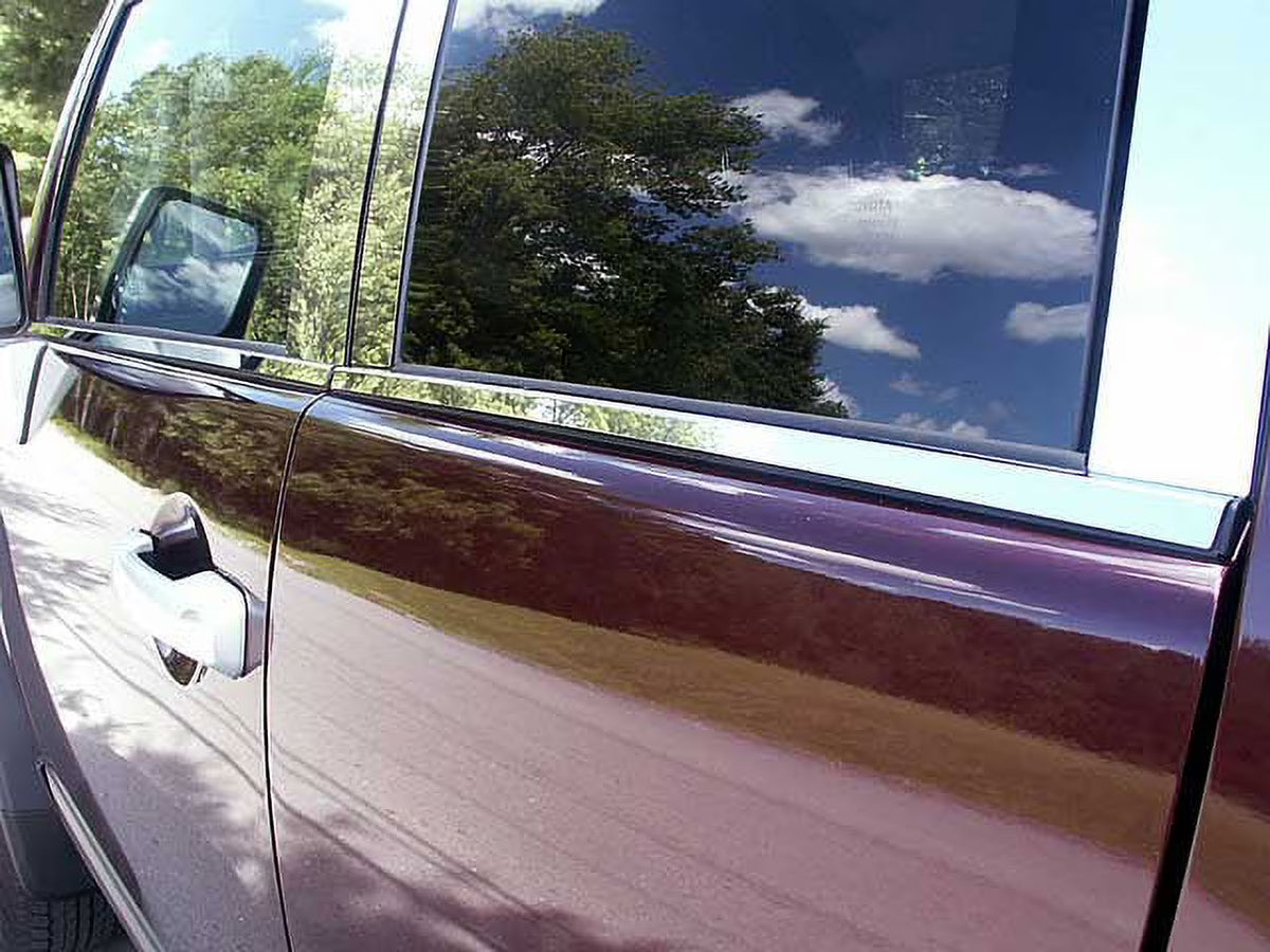 Stainless Steel Window Sill Trim 4Pc J2945