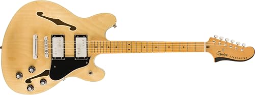 Natural Maple Fingerboard Electric Guitar G1139