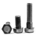 1 1/4x22-7 x 2 1/2x22 Coarse Thread Hex Bolt Low Carbon Steel U50617