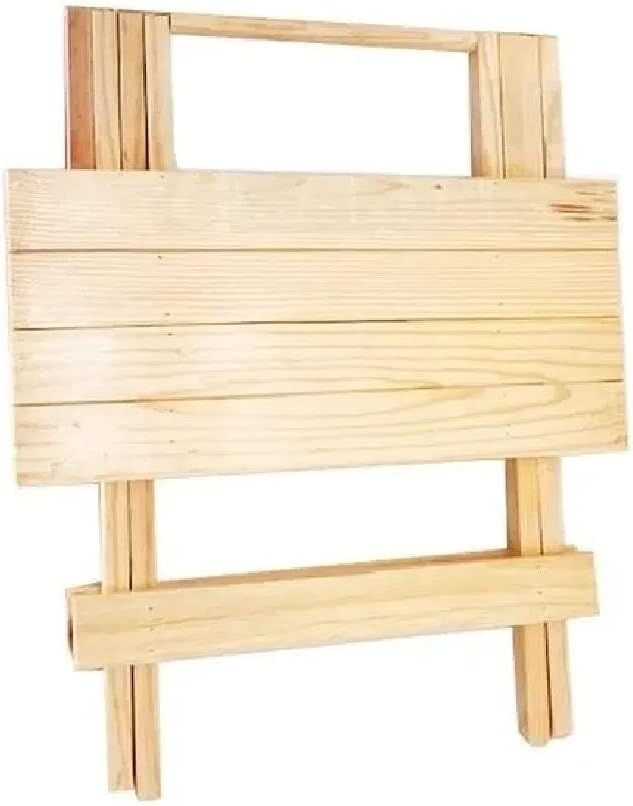 Wooden folding table N594306