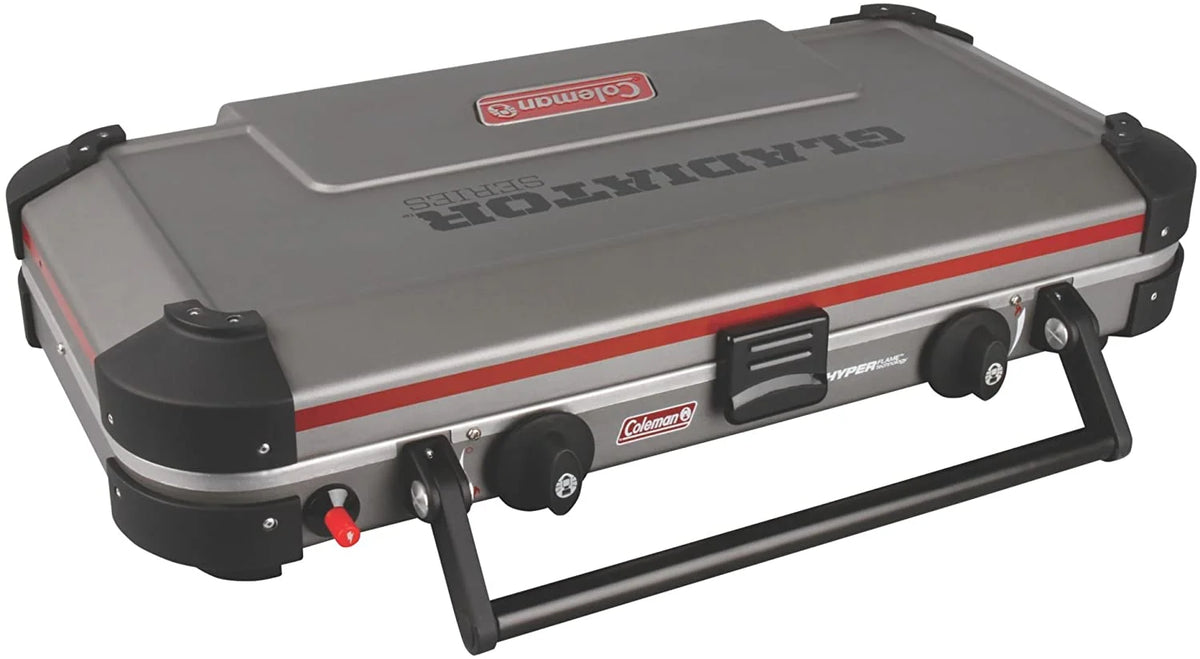 2-Burner Propane Stove C887