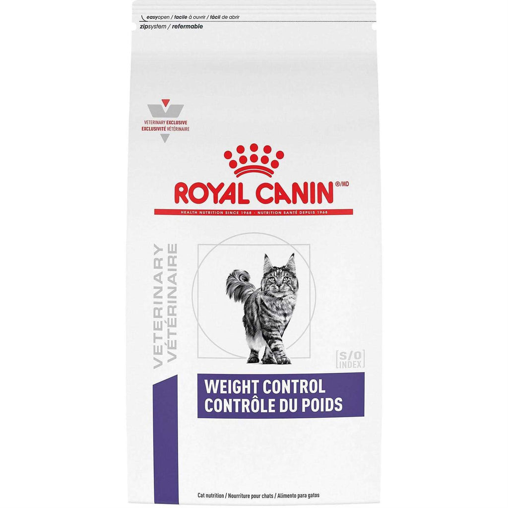 Weight Control Dry Cat Food Y50308