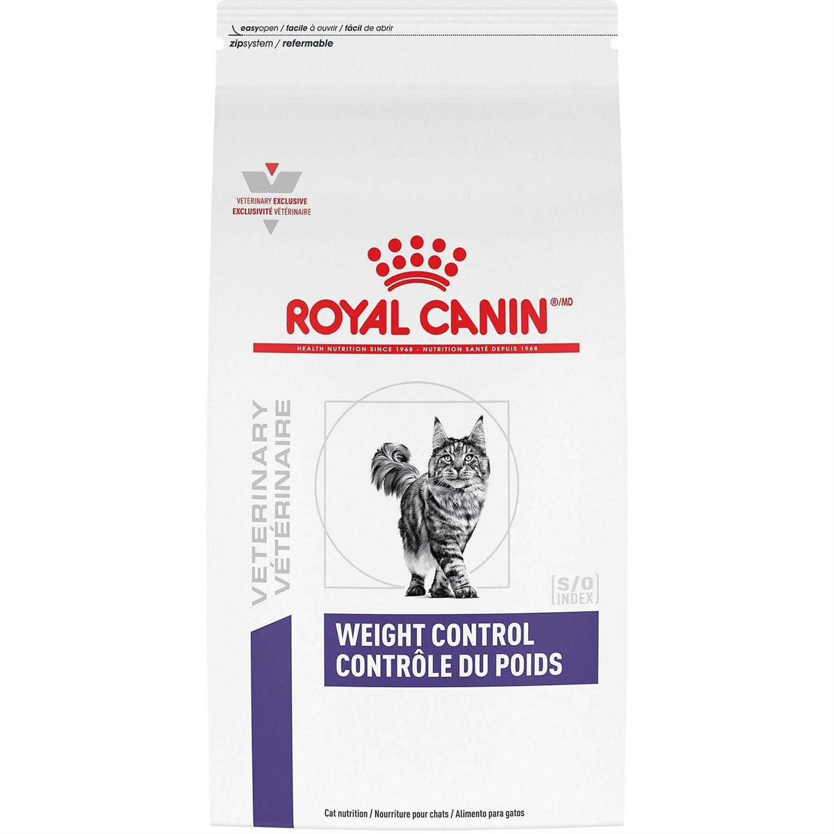 Weight Control Dry Cat Food Y50308