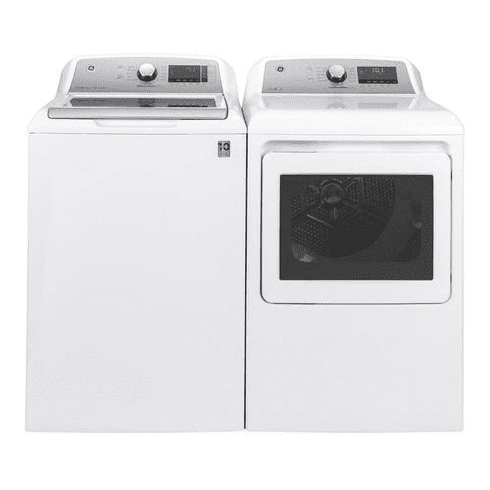 White 7.4 cu. ft. Gas Dryer M10791