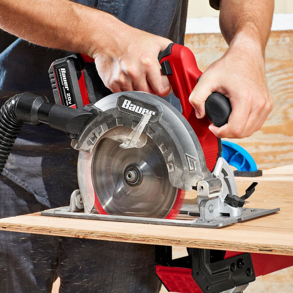 7-1/4 in. Cordless Circular Saw G33087