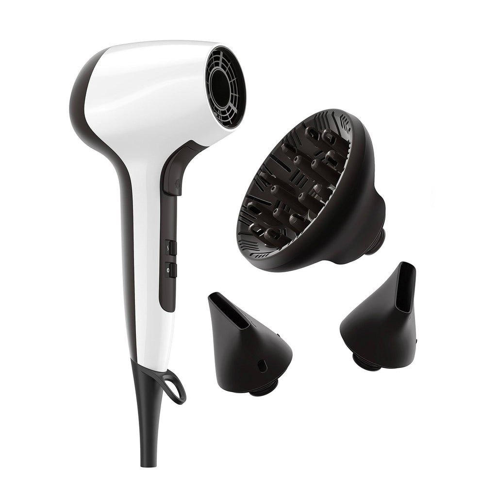 White Air3D Hair Dryer B68140