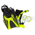 5 Piece Dive Set, Yellow V765795