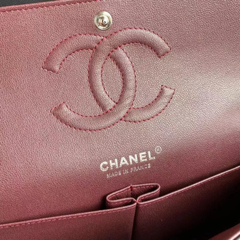 Leather Flap Bag S7300