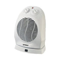 Portable Oscillating Heater Fan with Thermostat R319