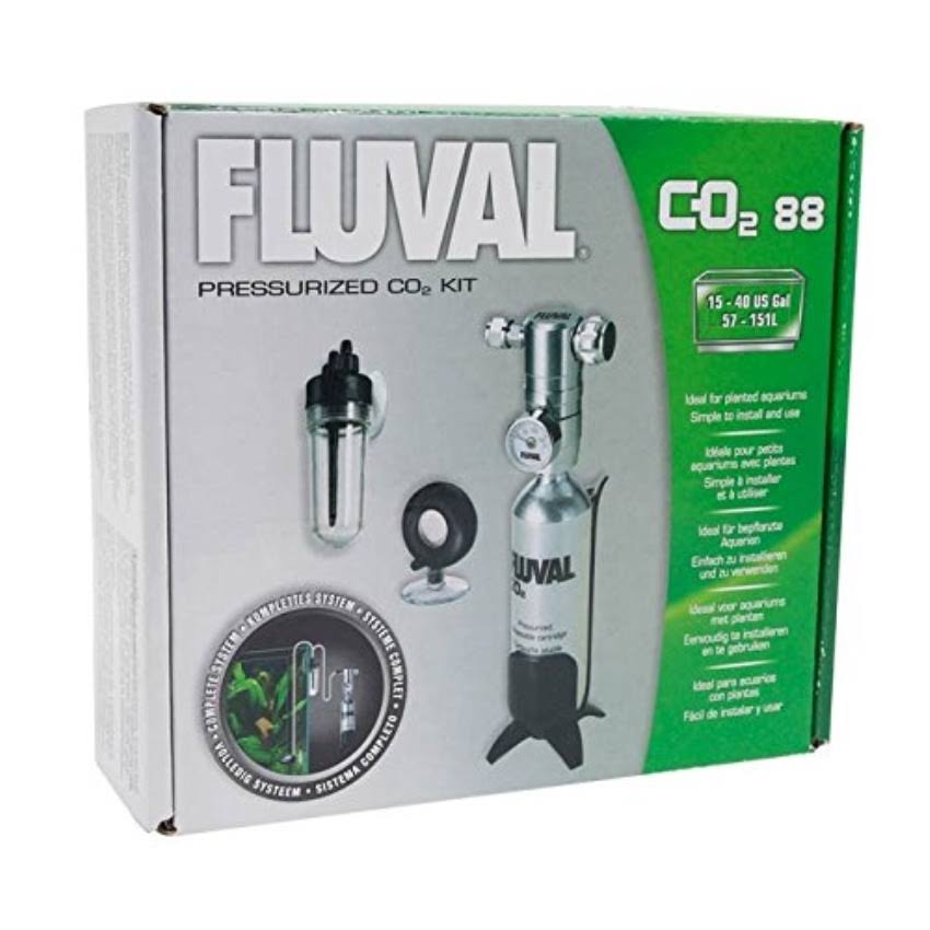 Pressurized CO2 Kit 3.1oz Q6007