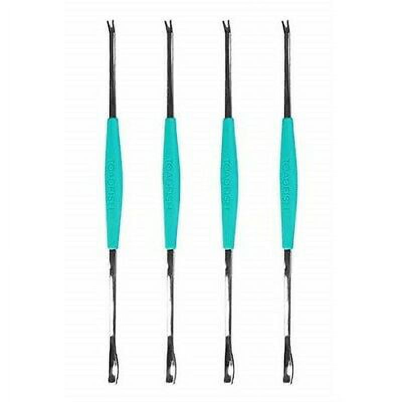 Crab & Lobster Tool Set, 2 Crab Crackers & 4 Seafood Forks B88070