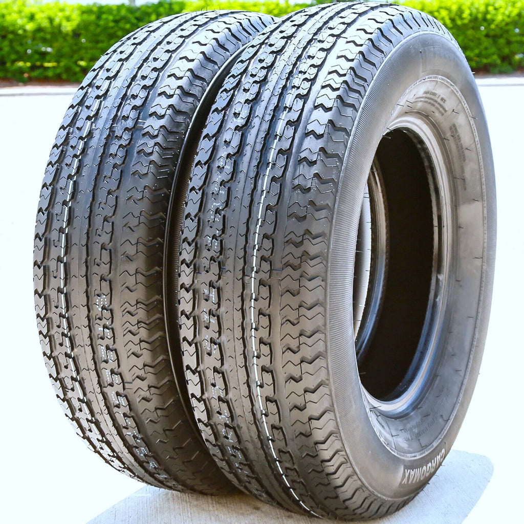 ST 205/75R14 Load D 8 Ply Trailer Tire N360