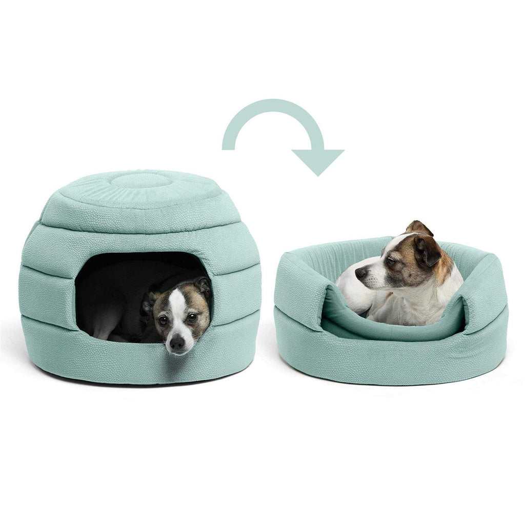 2-in-1 Honeycomb Hut-Cuddler F903286