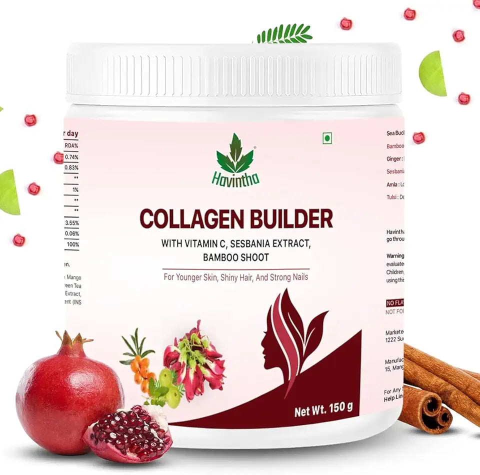 Plant Based Collagen Builder 150grams I93740