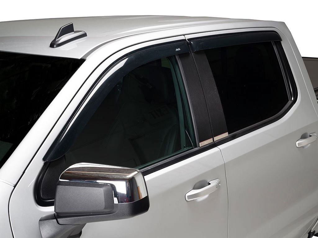 Ventvisor Deflector 2 Pc. U315