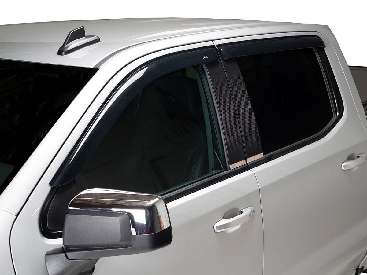 Ventvisor Deflector 2 Pc. U315