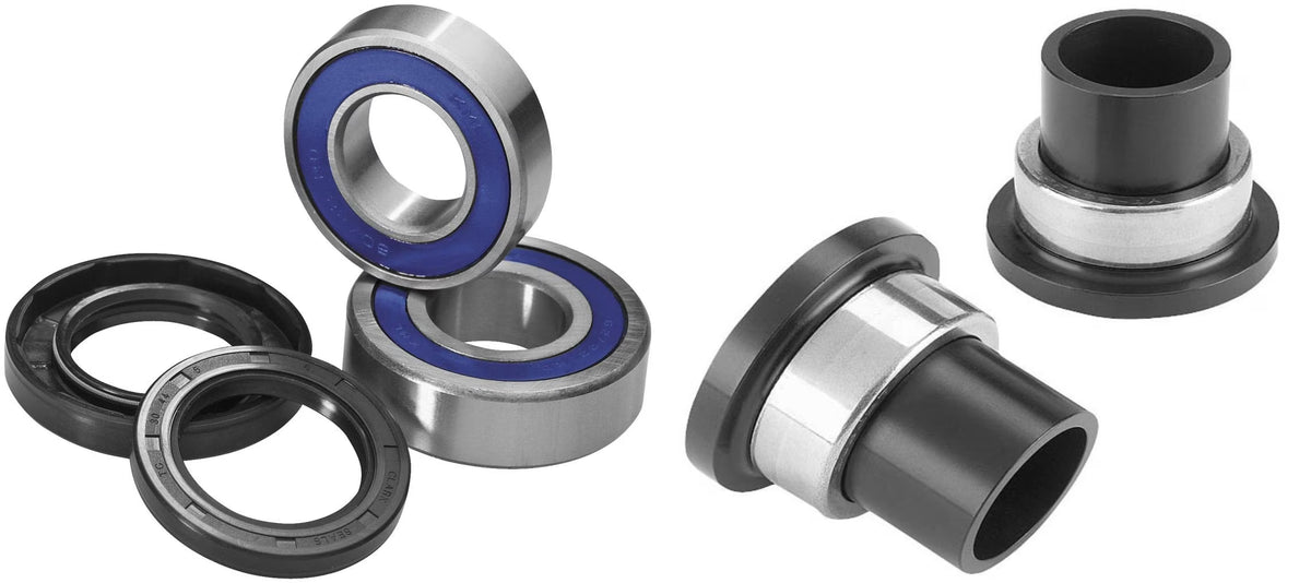 Front and Rear Wheel Spacer Kits for KTM EXC 400 G2459