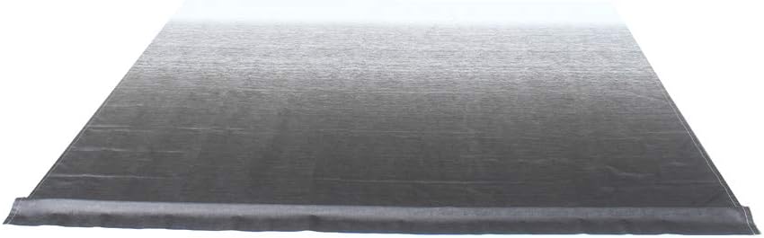 RV Awning Fabric Replacement 10 x 8 Feet Blue P101545