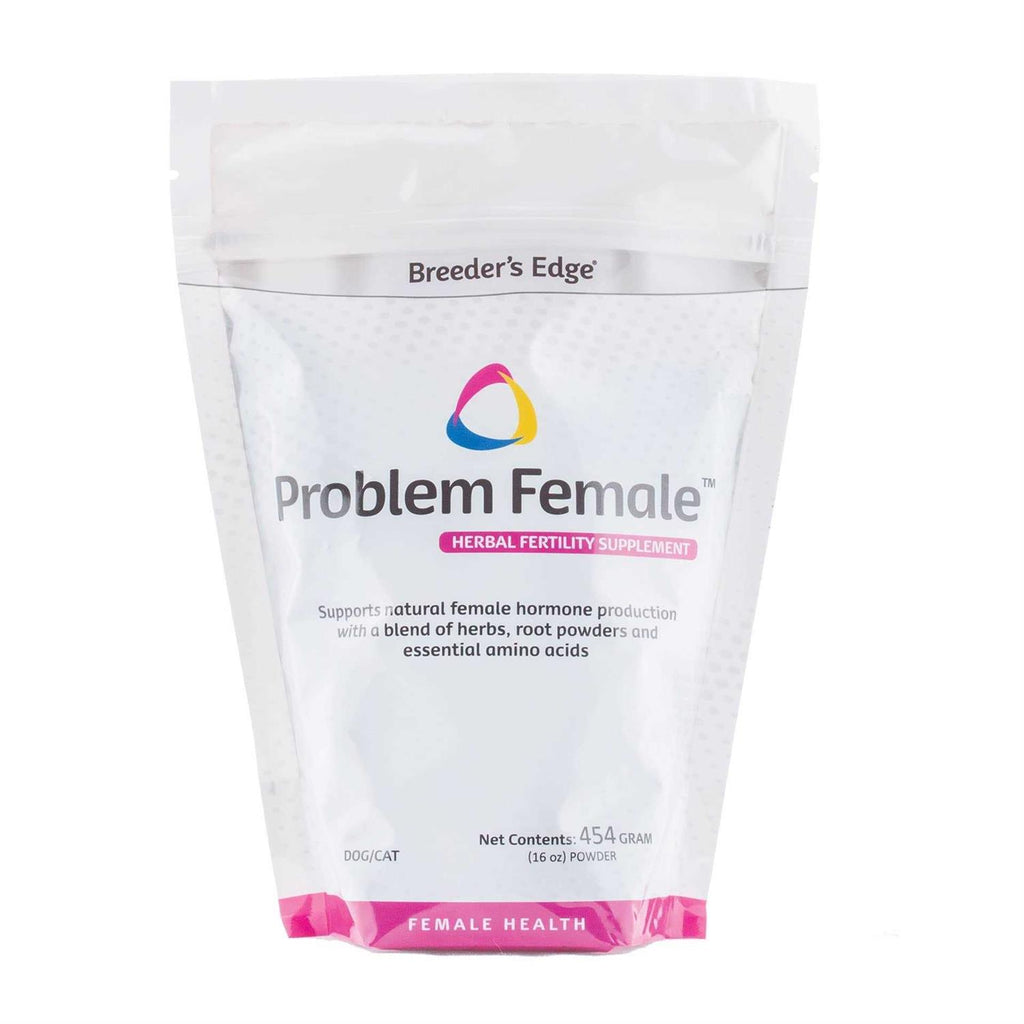 Problem Female Pet Supplies Q5450