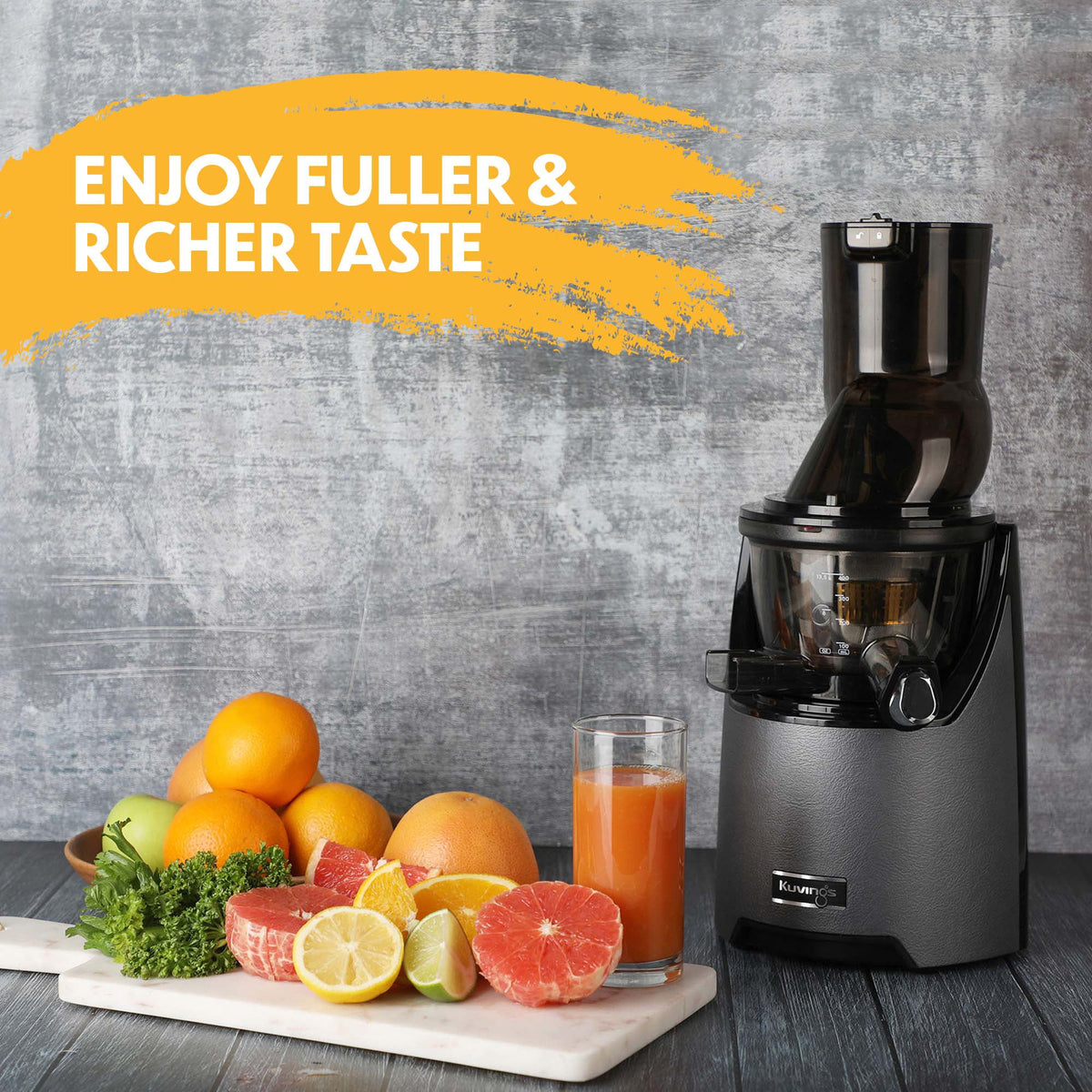 Wider 82mm Whole Slow Juicer S714
