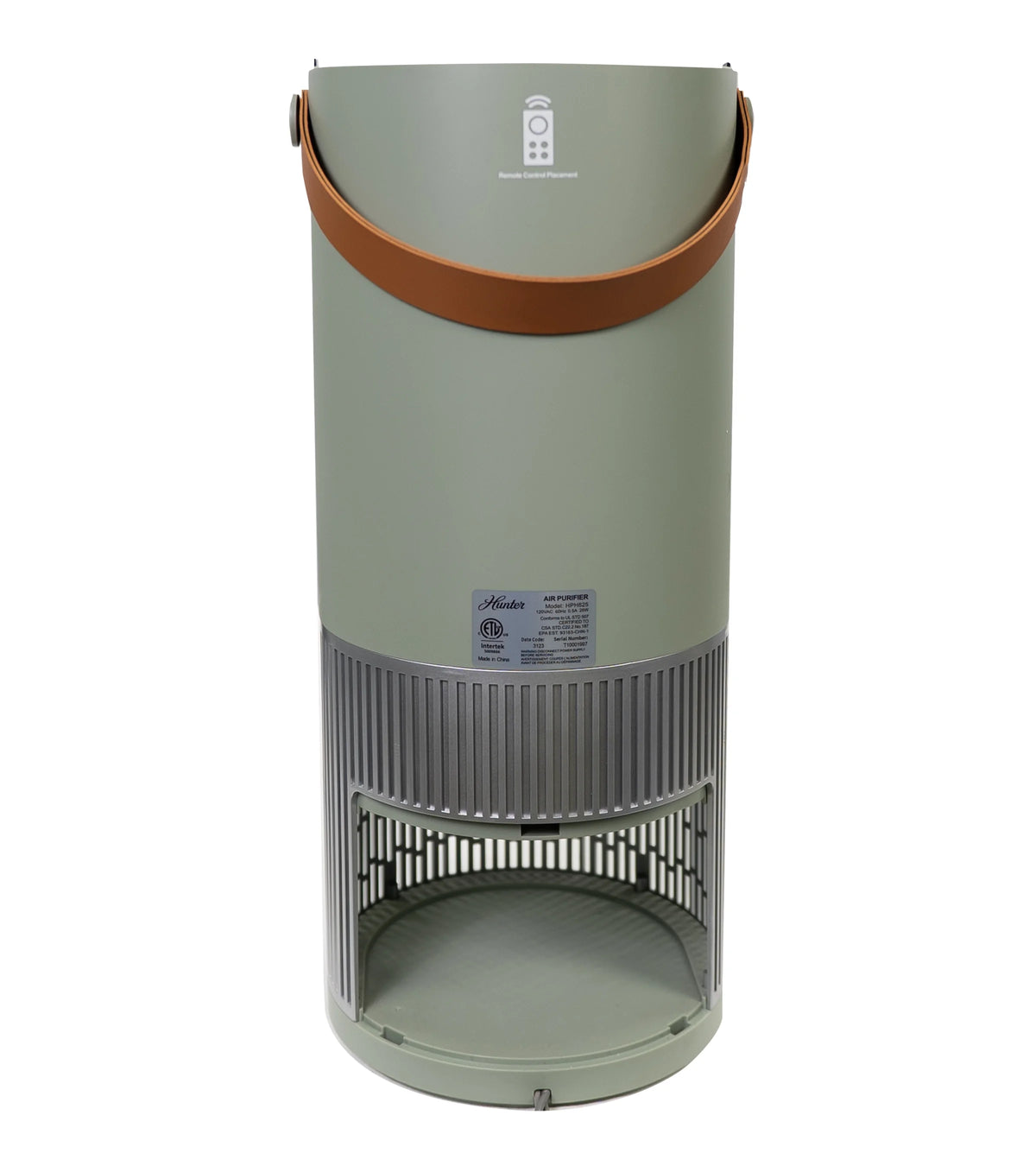 2 in 1 Air Purifier & Humidifier Combo P737869