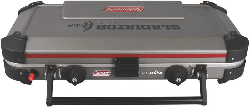 2-Burner Propane Stove C887