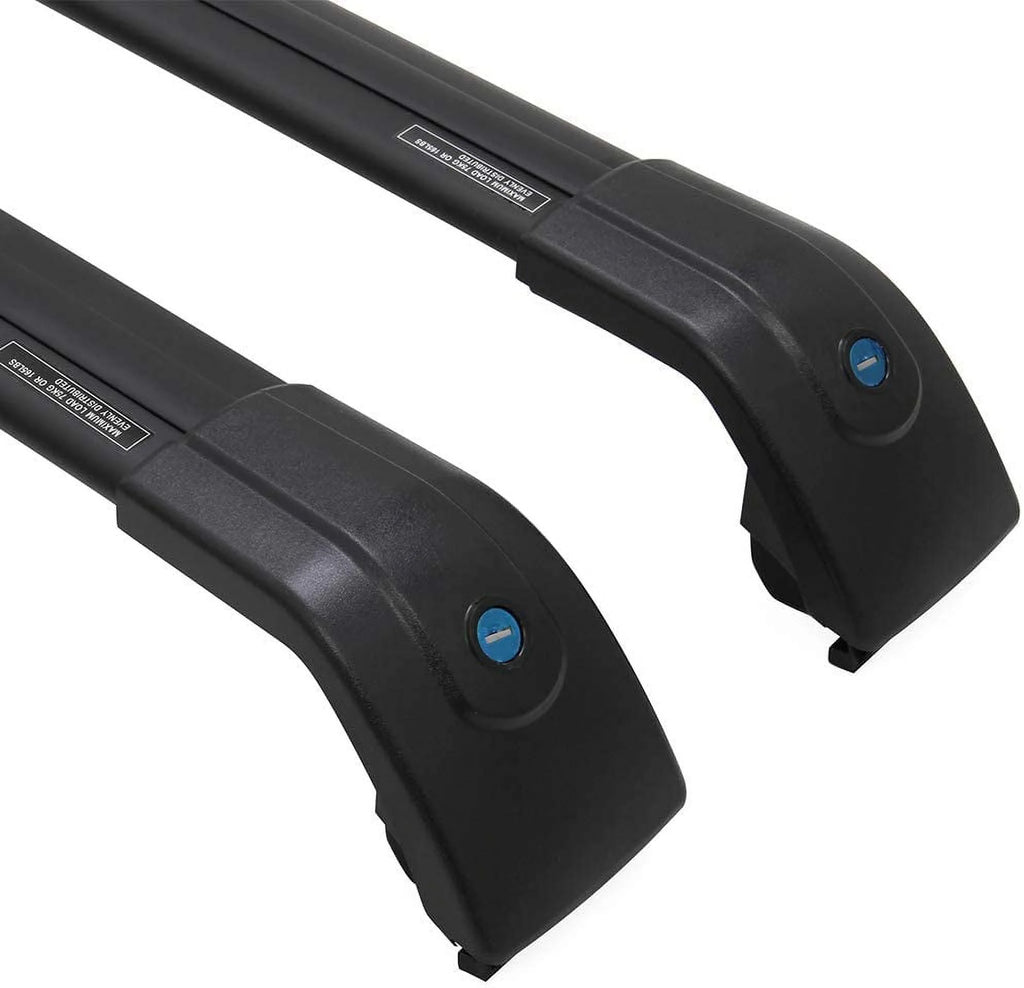 Cross Bar Roof Rail Rack Luggage Y19415
