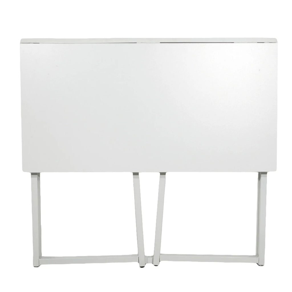 31.5 Inch White Computer Desk Y48145