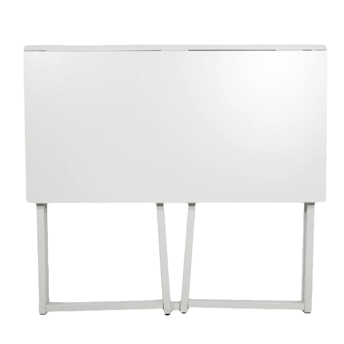 31.5 Inch White Computer Desk Y48145