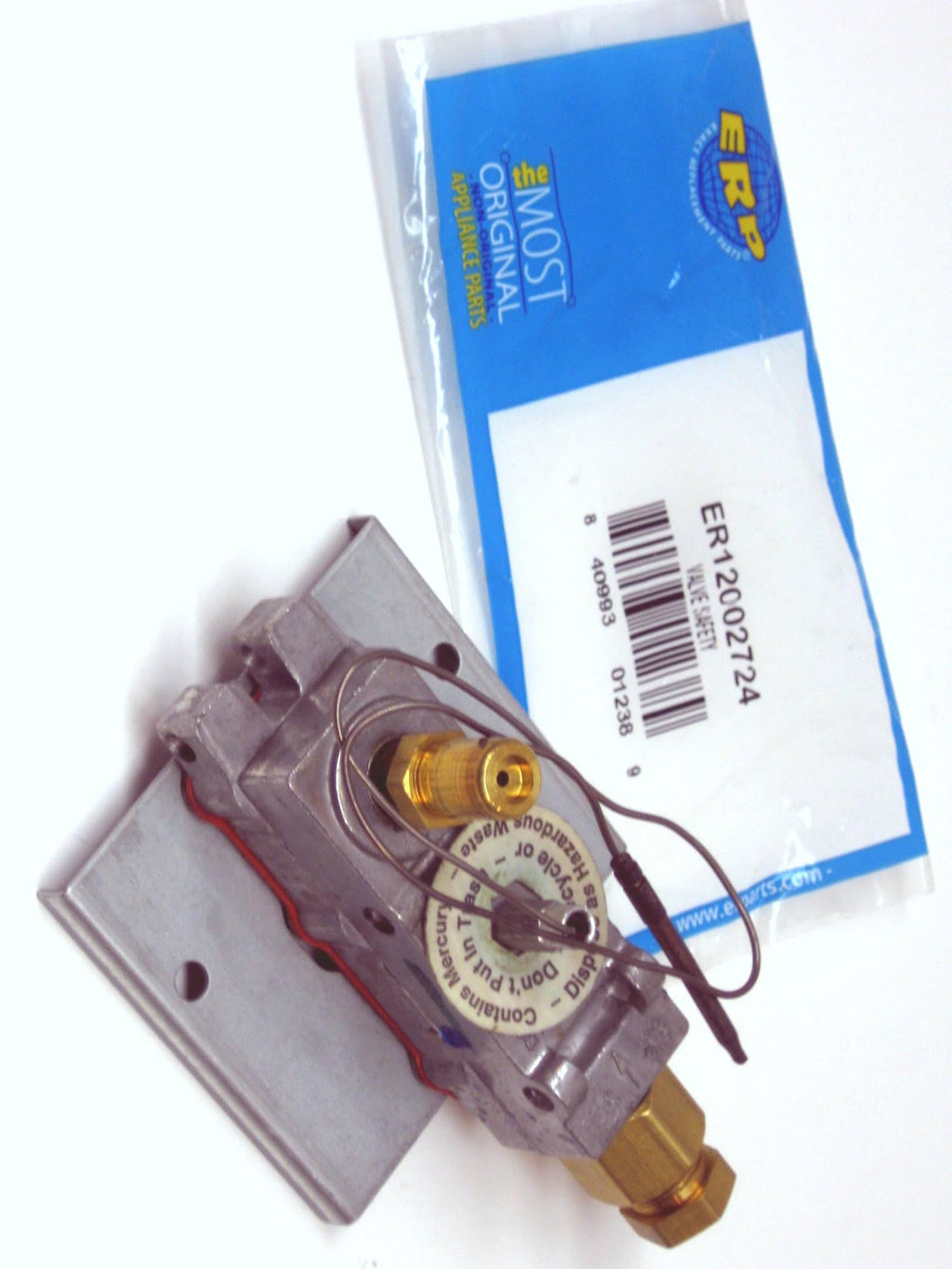Gas Range Oven Safety Valve B44077