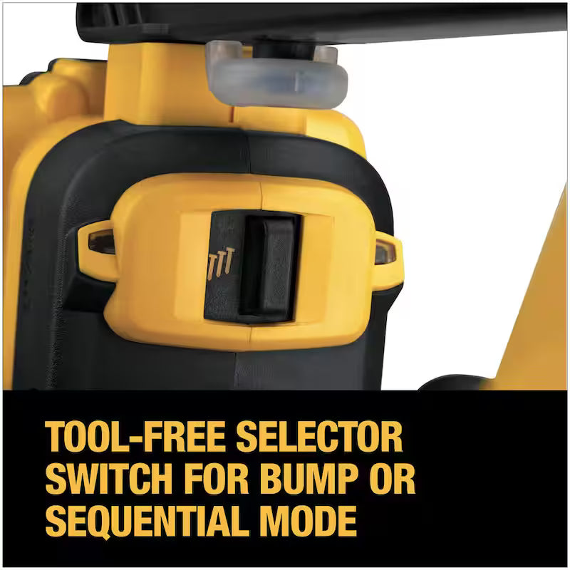 20V MAX Cordless 16-Gauge Angled Finishing Nailer T910278